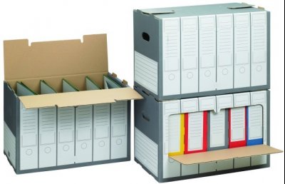 Kutija za arhiviranje sa zatvaračem 52x32,5x33 cm