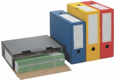 Arhiv box 10 x 26,5 x 32,5 cm