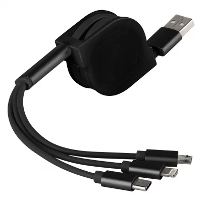 USB kabl za punjenje 3 u 1 FLASH